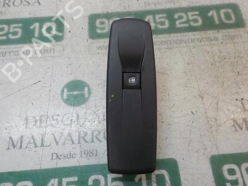Used Right front window switch Right front window switch RENAULT MEGANE III Coupe (DZ0/1_) 1.5 dCi (DZ0B) (106 hp) 4003828 4003828