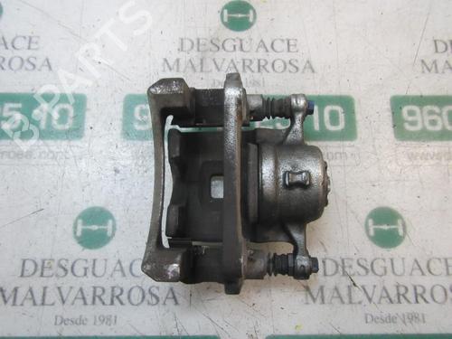 Left front brake caliper FORD FIESTA VI (CB1, CCN) 1.5 TDCi | BP11550424M105 