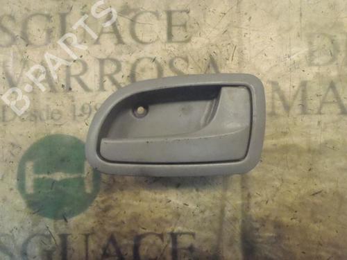Used Rear right interior door handle KIA PICANTO I (SA) 1.1 (65 hp) 3804905