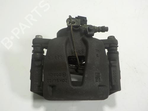 Used Left front brake caliper Left front brake caliper FIAT PUNTO EVO (199_) 1.3 D Multijet (199AXC1A, 199BXC1A, 199AXT1A, 199BXT1A) (75 hp) 11554422 11554422
