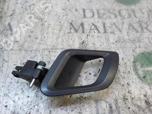 Used Rear left interior door handle SKODA FABIA II (542) [2006-2014]  3998570