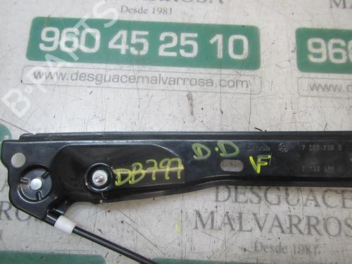 Front right window mechanism BMW 1 (E87) 120 d | BP3872477C23 
