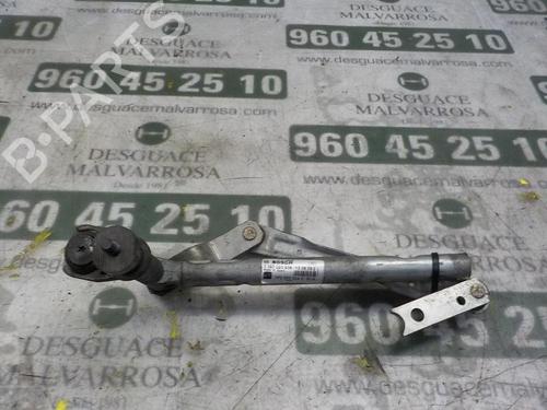 Used Front wipers mechanism SEAT LEON (1P1) [2005-2013]  14281133