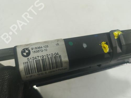 Tailgate lock BMW 5 (F10) 525 d | BP17723464C101 