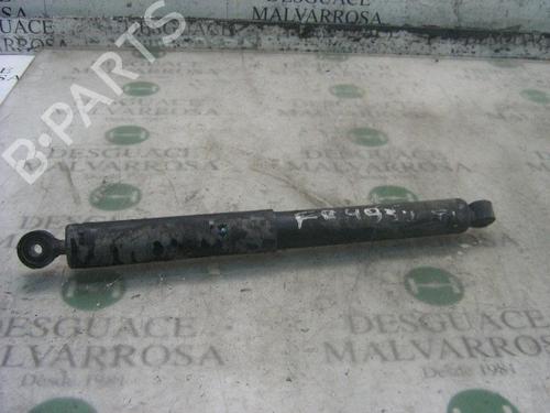 Used Left rear shock absorber RENAULT MASTER II Van (FD) 2.8 dTI (114 hp) 3748678