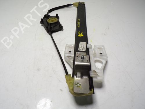 Rear right window mechanism AUDI Q3 (8UB, 8UG)  8U0839462 | 8U0839462