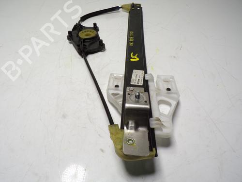 Elevador vidro trás direito AUDI Q3 (8UB, 8UG) [2011-2020]  13365019