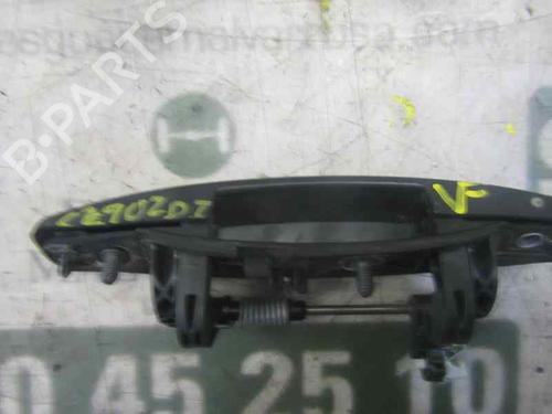 Türgriff vorne links außen DACIA LODGY (JS_)  | BP3864189C128 