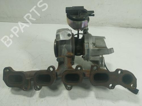 Turbocharger/Supercharger AUDI Q3 (8UB, 8UG) 2.0 TDI | BP16855819M71 