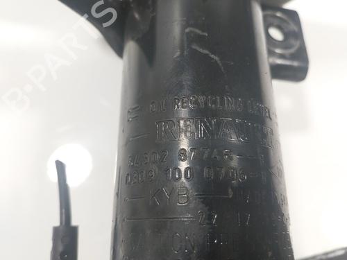 Left front shock absorber RENAULT MASTER III Van (FV)  | BP16467721M16 