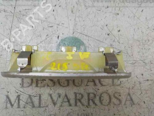 Interior roof light CITROËN C4 Grand Picasso I (UA_) 2.0 HDi 138 | BP7412021I8 