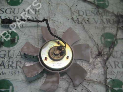 Køleventilator elektrisk VOLVO S40 I (644) 2.0 T | BP3774928M35