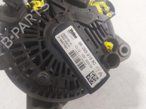 Generator CITROËN C4 CACTUS 1.2 THP 110 | BP20294987M7