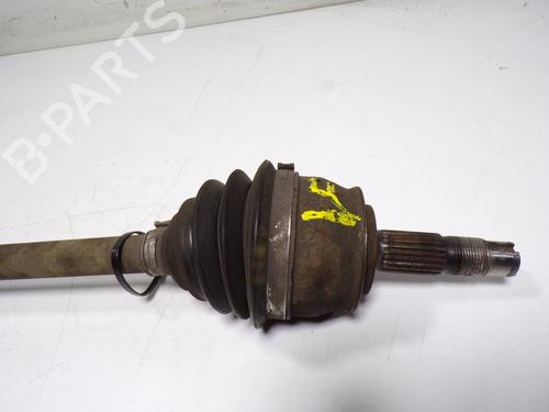 Right front driveshaft FIAT PUNTO EVO (199_)  | BP15247811M39