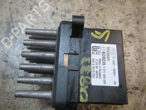 Varmemotstand FORD FOCUS II Turnier (DA_, FFS, DS) 2.0 TDCi | BP11643913M108 