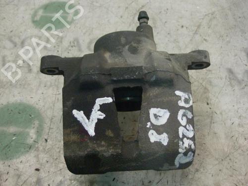 Used Left front brake caliper TOYOTA YARIS (_P1_) 1.3 (NCP10, SCP12_) (86 hp) 11557109