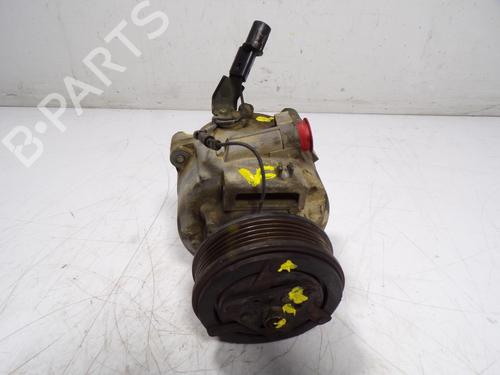 AC compressor MITSUBISHI ASX (GA_W_) 1.6 MIVEC (GA1W) | BP15277454M34
