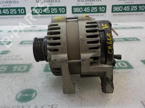 Used Alternator Alternator CHEVROLET AVEO / KALOS Hatchback (T250, T255) 1.4 (101 hp) 3871820 3871820
