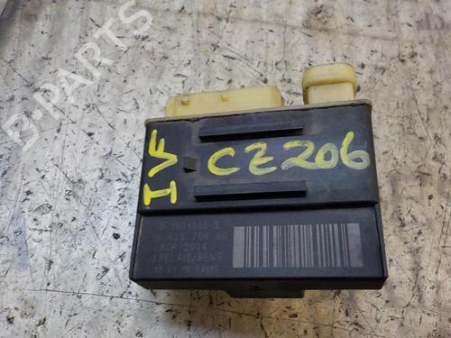 Used Electronic module Electronic module PEUGEOT 308 II (LB_, LP_, LW_, LH_, L3_) [2013-2021] 9090505 9090505