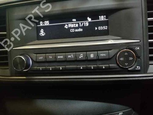 Front left interior door handle PEUGEOT 308 SW II (LC_, LJ_, LR_, LX_, L4_)  | BP4717075I13 
