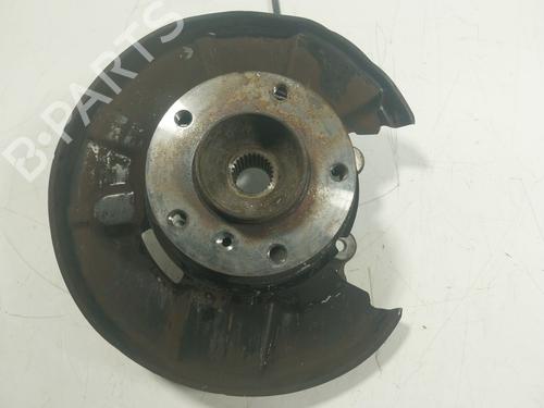 Used Left rear steering knuckle BMW 3 (E90) 320 d (163 hp) 16948239