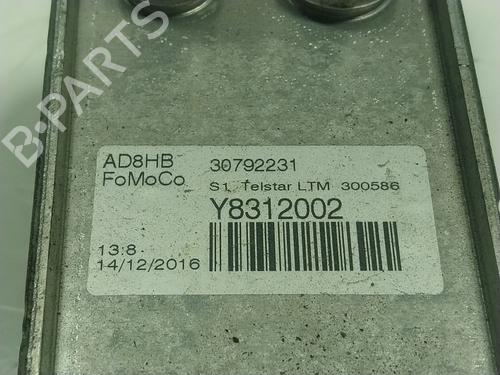 Oil radiator VOLVO V60 I Cross Country (157)  | BP18649011M33 