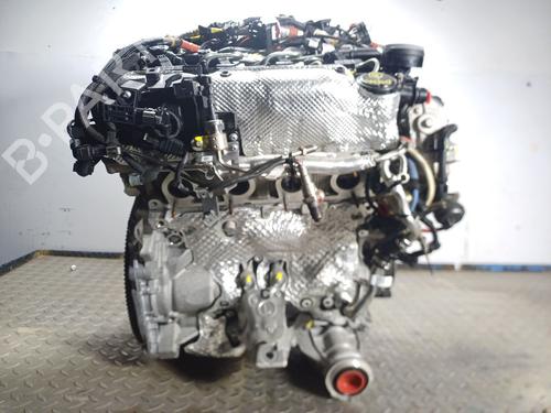 Engine BMW 4 Coupe (G22, G82) 420 d Mild-Hybrid xDrive | BP23418034M1 