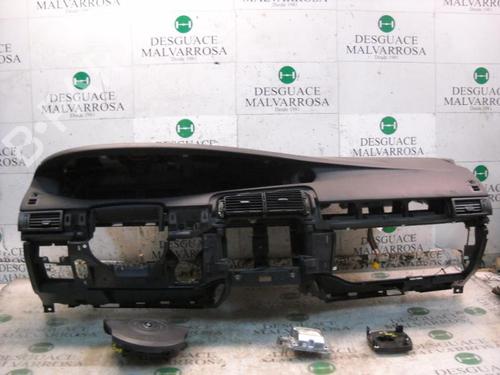 Used Airbag Kit RENAULT VEL SATIS (BJ0_) 3.0 dCi (BJ0J, BJ0N) (177 hp) 3739679