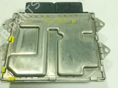 Engine control unit (ECU) FIAT FIORINO MPV (225_)  | BP25120073M57 