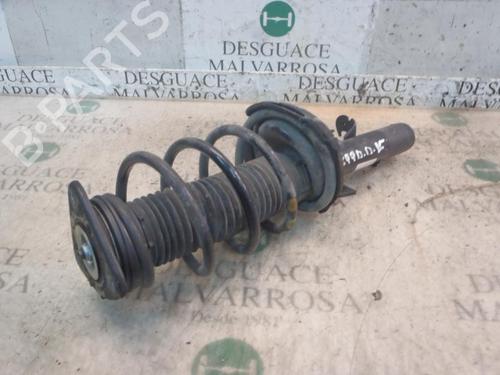 Used Right front shock absorber FORD FOCUS III 1.0 EcoBoost (125 hp) 3813483