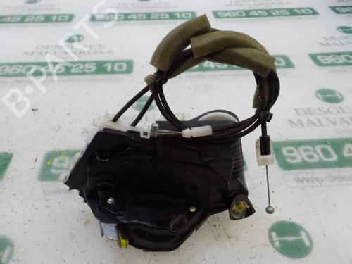 Front left lock HONDA CR-V IV (RM_)  | BP5668758C98 