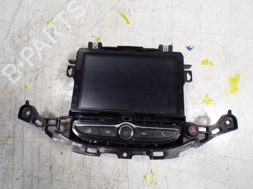 Ferdsskriver OPEL ASTRA K (B16)  | BP8856937C48 