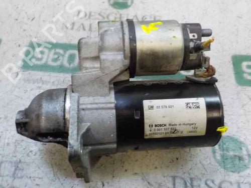 Used Starter OPEL ASTRA J (P10) [2009-2016]  9081714