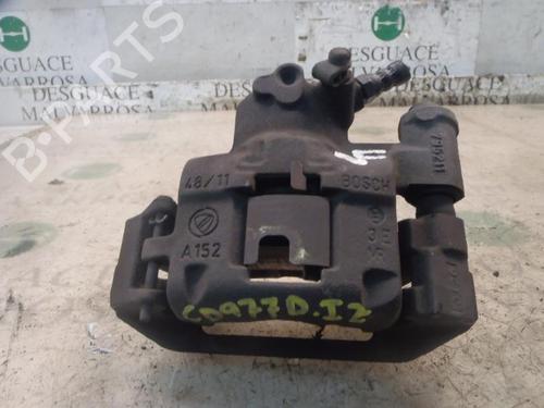Used Left front brake caliper Left front brake caliper FIAT SEICENTO / 600 (187_) 1.1 (187AXB, 187AXB1A, 187AXC1A02) (54 hp) 11547279 11547279