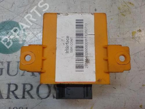 Electronic module TATA INDICA VISTA  | BP9122266M83 