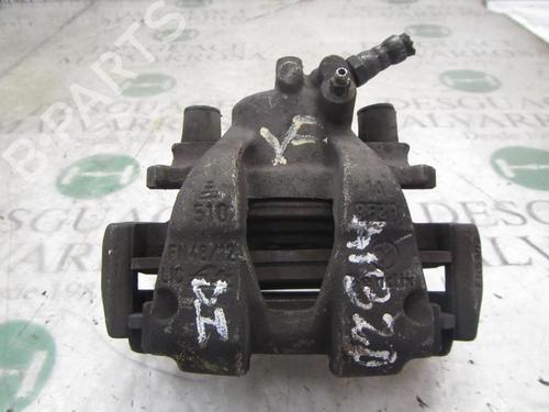 Used Left front brake caliper FIAT PUNTO (188_) [1999-2012]  11548337