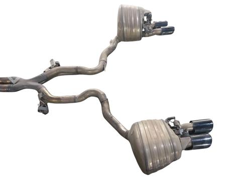 Exhaust system PORSCHE PANAMERA Sport Turismo (971)  | BP24574310M121 