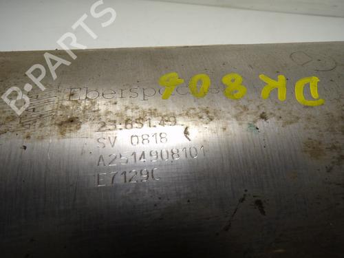 Catalyst MERCEDES-BENZ R-CLASS (W251, V251)  | BP13309566M10 
