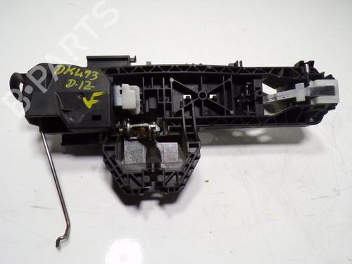 Front left exterior door handle MERCEDES-BENZ E-CLASS (W212)  | BP13230937C128 