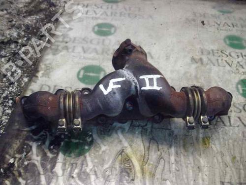 Used Exhaust manifold Exhaust manifold MERCEDES-BENZ S-CLASS (W140) S 420 (140.042, 140.043) (279 hp) 11641469 11641469