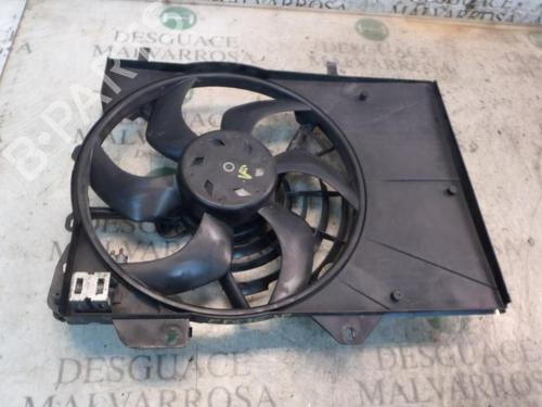 Radiator fan CITROËN C3 Picasso (SH_)  | BP3997152M35 