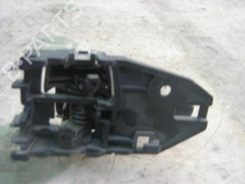 Front right interior door handle MITSUBISHI OUTLANDER I (CU_W) 2.0 (CU2W) | BP3743916I14 