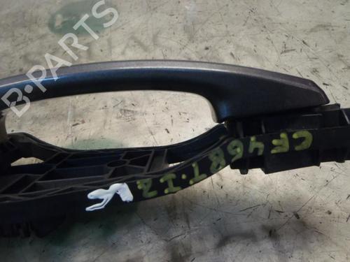 Rear left exterior door handle OPEL CORSA D (S07) 1.2 (L08, L68) | BP3814666C130 