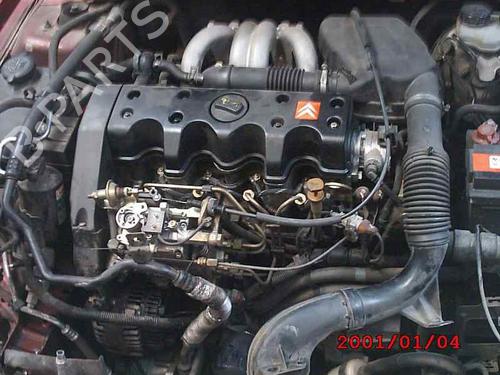 Steering column stalk CITROËN SAXO (S0, S1) 1.5 D | BP3787661I23 