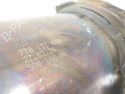 Particulate filter CUPRA FORMENTOR (KM7, KMP) 1.5 TSI | BP27866648M81 