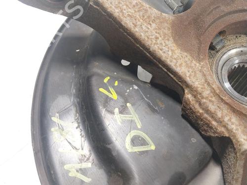 Left front steering knuckle FORD TOURNEO COURIER B460 MPV  | BP16158628M25 