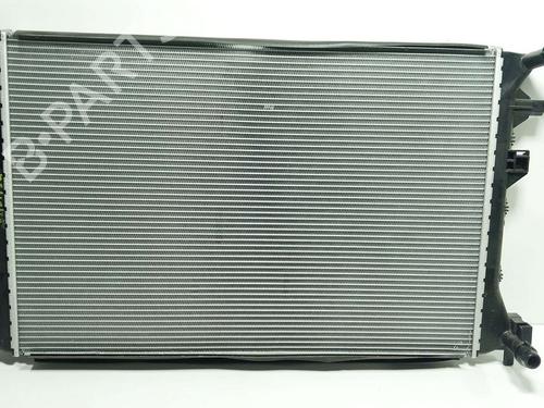 Water radiator VW MULTIVAN T7 (STM, STN) | BP38546278M31 - Image 2