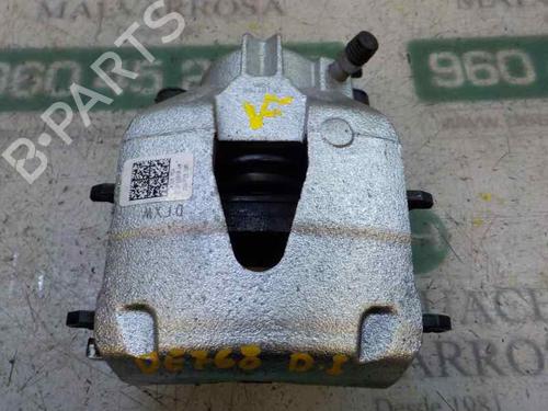 Used Left front brake caliper Left front brake caliper VW POLO VI (AW1, BZ1, AE1) 1.0 TSI (95 hp) 11551322 11551322