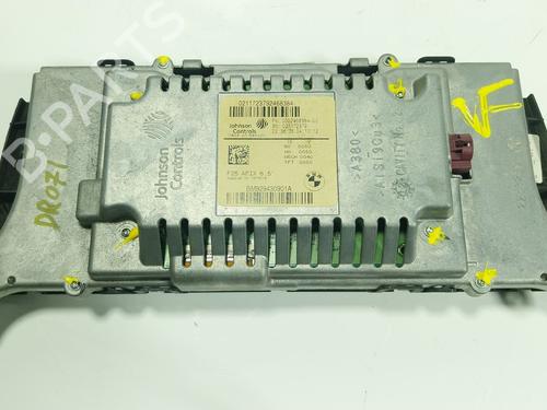 Display monitor BMW X3 (F25) sDrive 18 d | BP27531605C48 