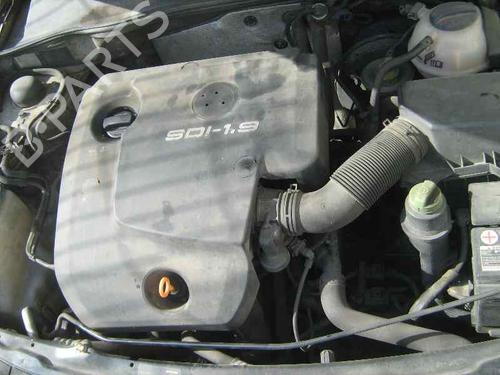 Right front brake caliper SEAT IBIZA II (6K1)  | BP11557265M104 